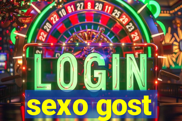 sexo gost